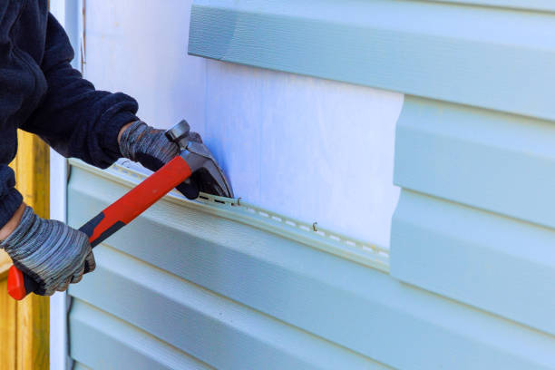 Reliable Siding Repair contractor in Renton, WA by Creative Siding