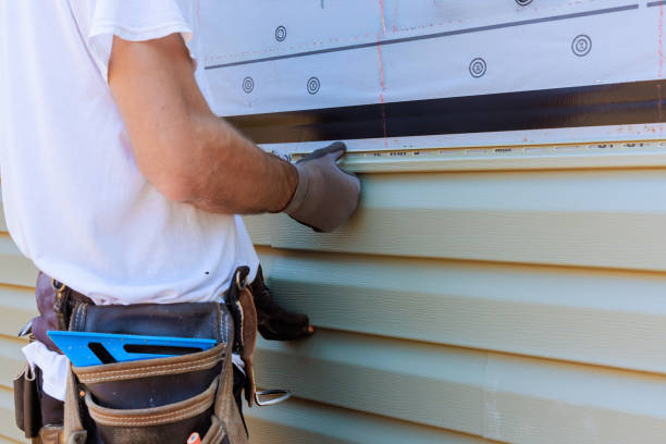Affordable Siding Repair solutions in Renton, WA